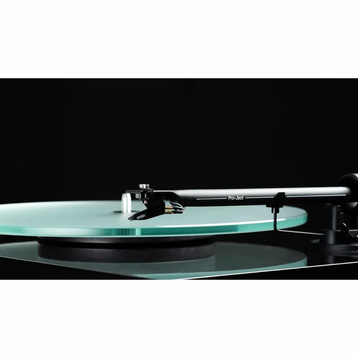 Pro-Ject T1 Evo (OM10) - Piano Black