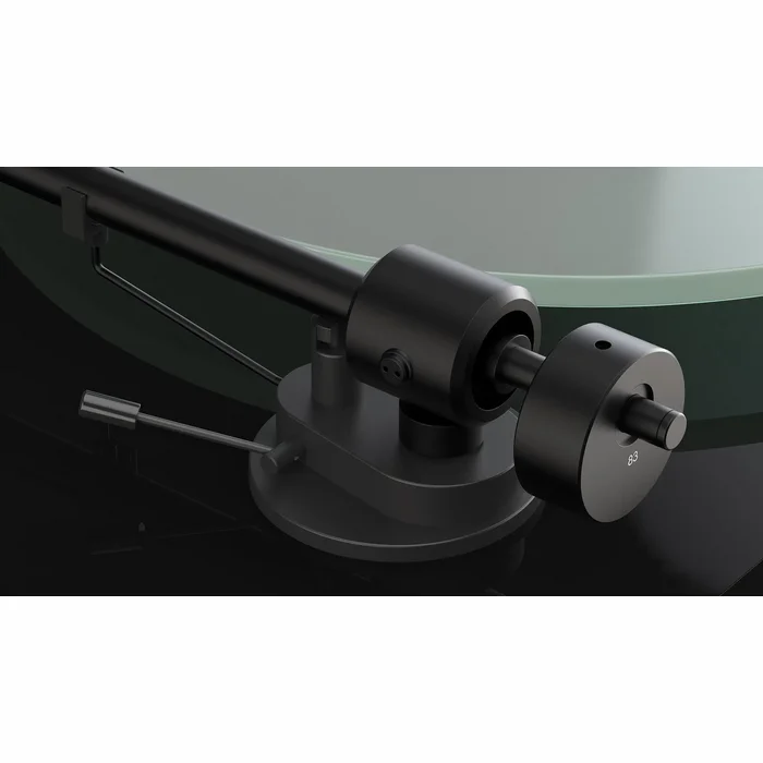 Pro-Ject T1 Evo (OM10) - Piano Black