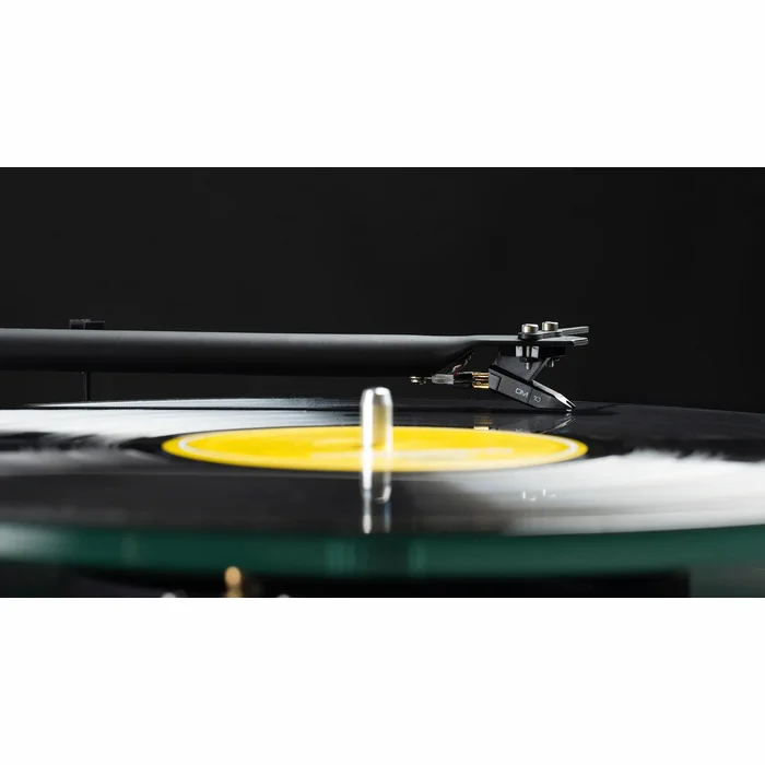 Pro-Ject T1 Evo (OM10) - Piano Black