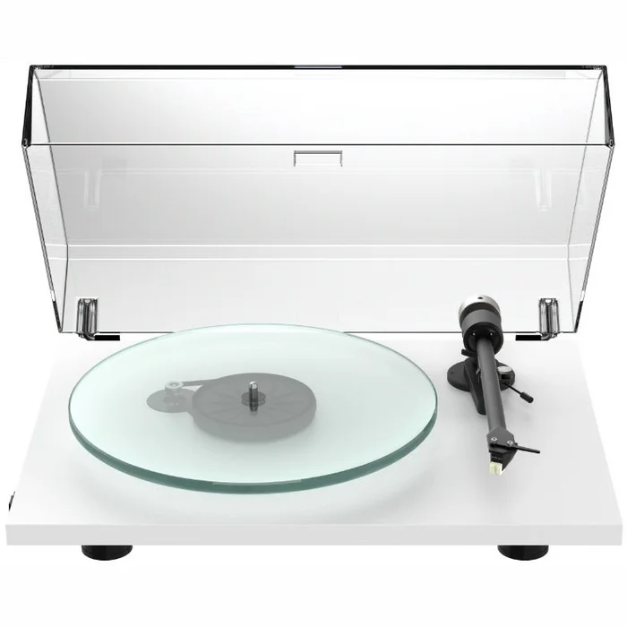 Pro-Ject T2 W (Rainier) - Satin White
