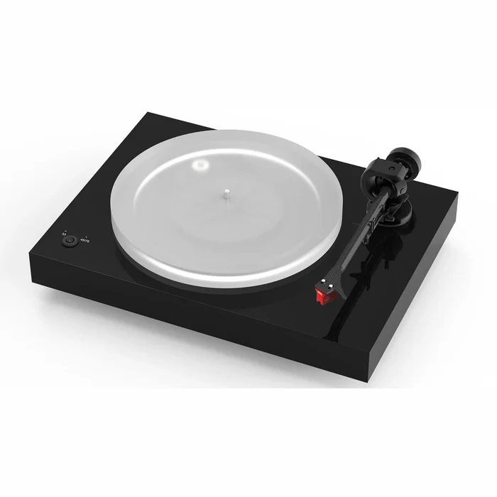 Pro-Ject X2 B (Quintet Red) - Piano Black