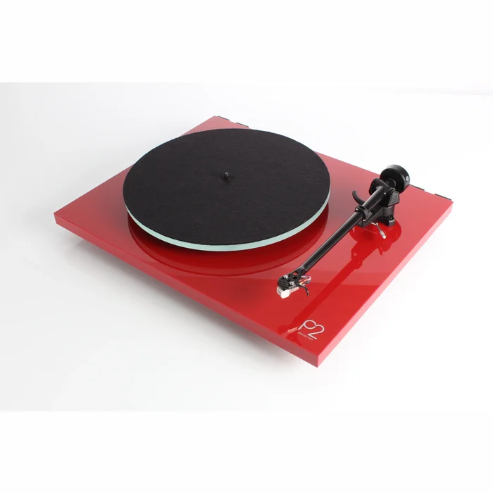 Rega Planar 2 Gloss Red