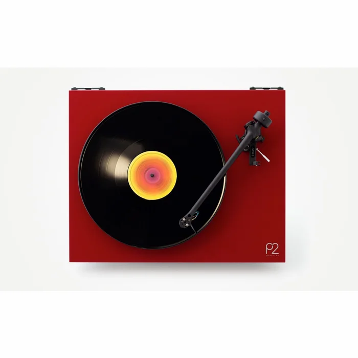 Rega Planar 2 Gloss Red