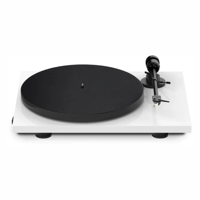 Pro-Ject E1 BT (AT3600L) - White