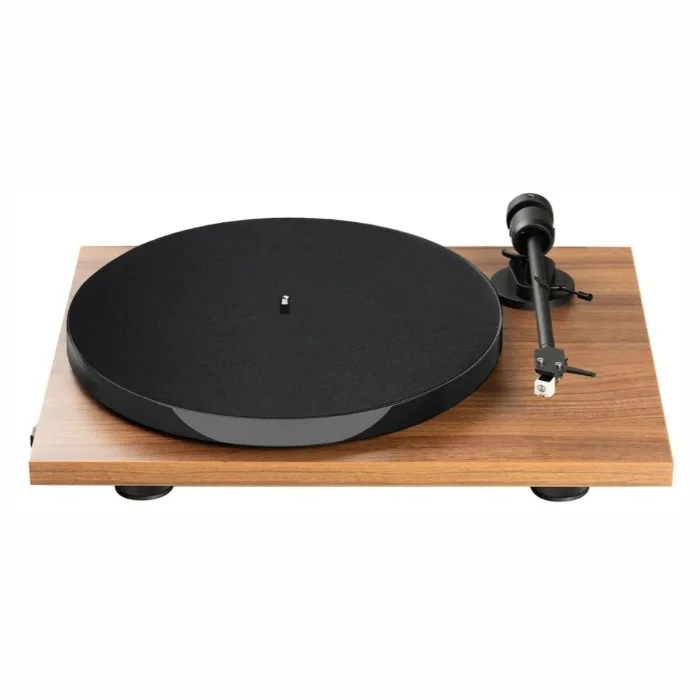 Pro-Ject E1 PHONO (AT3600L) - Walnut