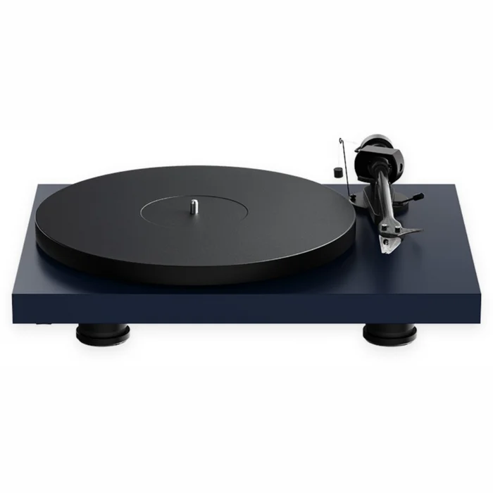 Pro-Ject DEBUT EVO 2 (PICK IT MM EVO) - Satin steel blue
