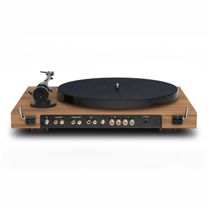 Pro-Ject Juke BOX E1 (OM5e) - Walnut