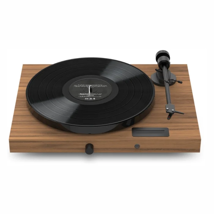 Pro-Ject Juke BOX E1 (OM5e) - Walnut