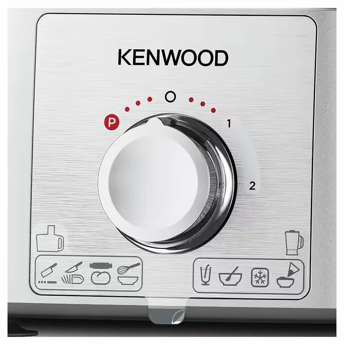 Kenwood MultiPro Express Silver FDP65.820SI