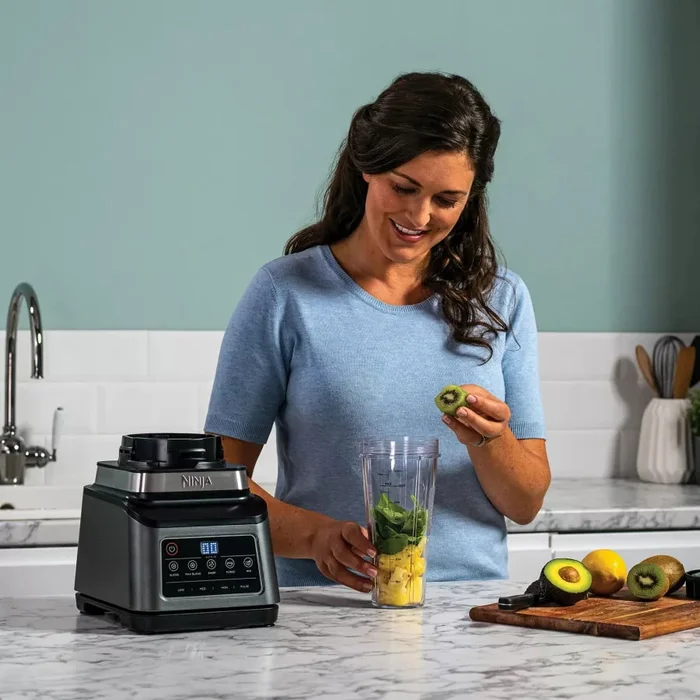 Virtuves kombaini Ninja 3-in-1 Food Processor Auto IQ BN800EU