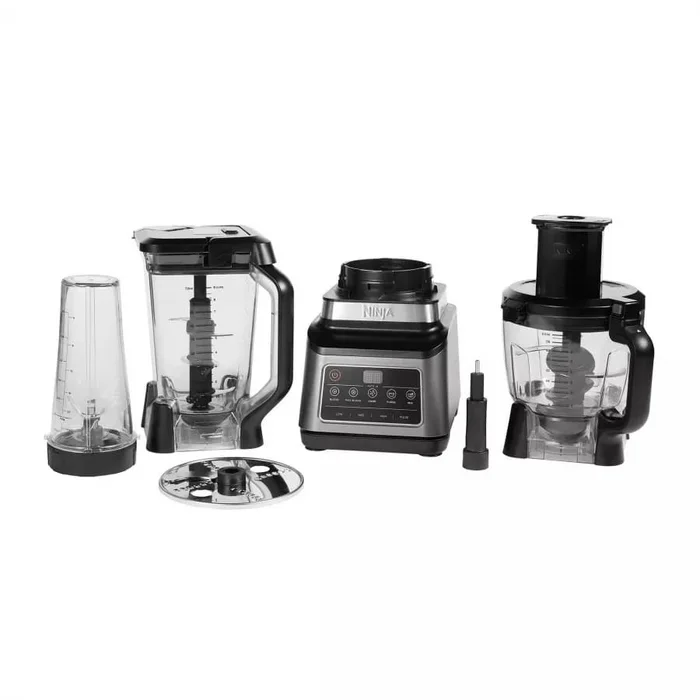 Virtuves kombaini Ninja 3-in-1 Food Processor Auto IQ BN800EU