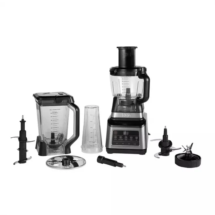 Virtuves kombaini Ninja 3-in-1 Food Processor Auto IQ BN800EU