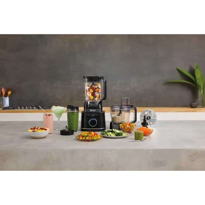 Ninja Detect 3-in-1 Power Blender & Processor Pro TB401EU