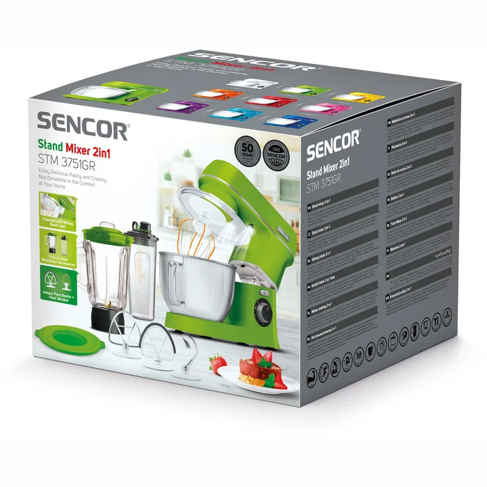 Sencor STM 3751GR-EUE3