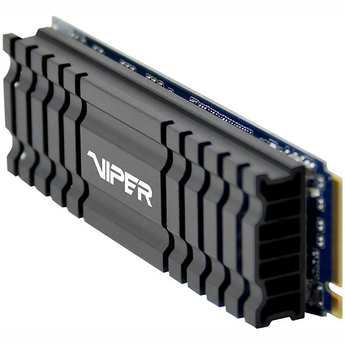Iekšējais cietais disks Patriot Viper VPN100 256GB M.2 PCIe VPN100-256GM28H