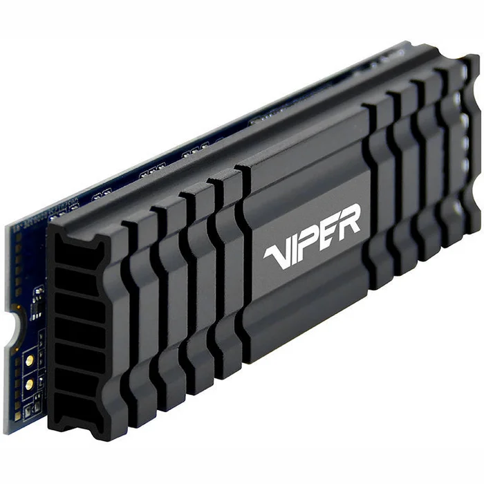 Iekšējais cietais disks Patriot Viper VPN100 256GB M.2 PCIe VPN100-256GM28H