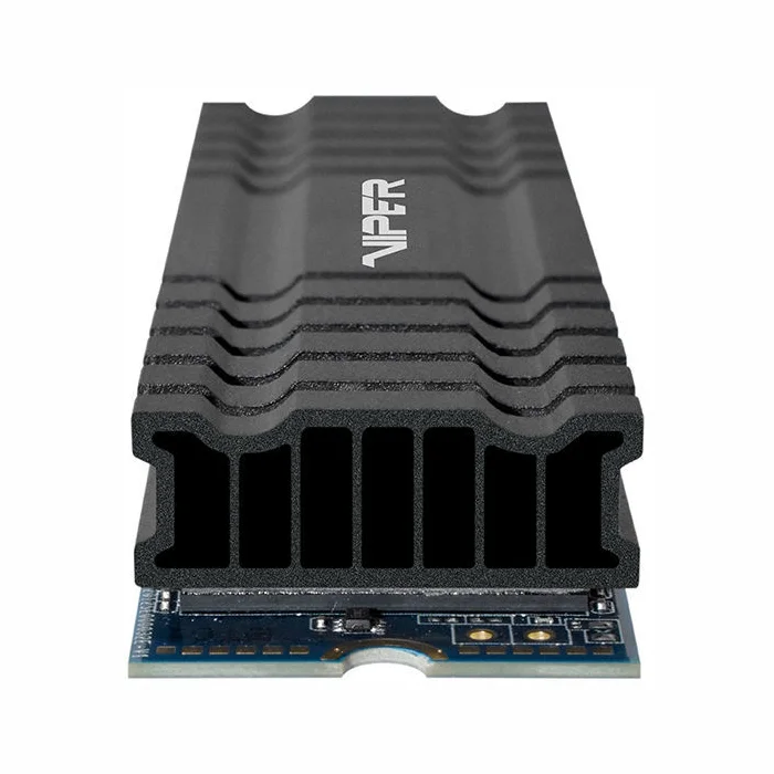 Iekšējais cietais disks Patriot Viper VPN100 256GB M.2 PCIe VPN100-256GM28H