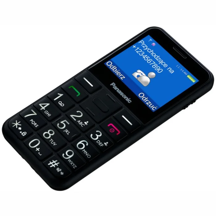 Panasonic KX-TU150 Black