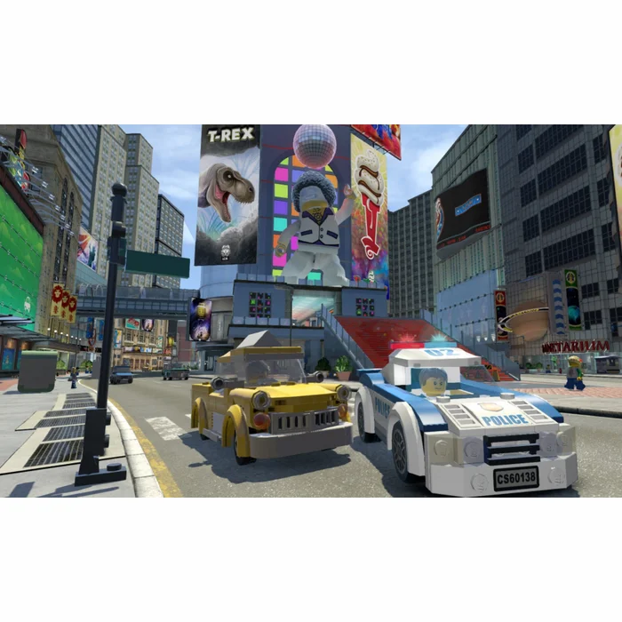 Spēle Warner Bros Lego City Undercover Xbox One