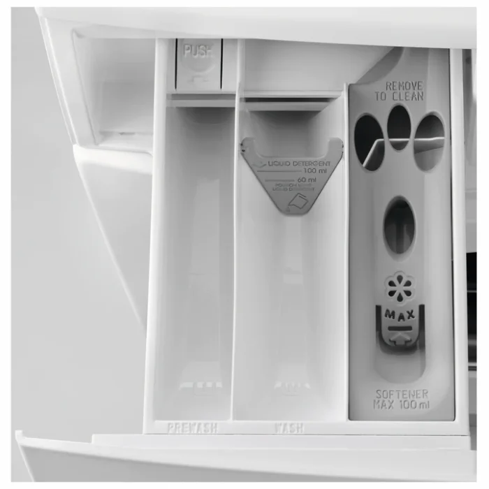 Veļas mašīna Electrolux EW7F249S