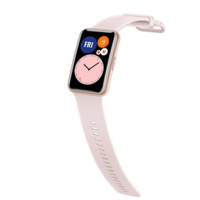Viedpulkstenis Huawei Watch Fit Sakura Pink