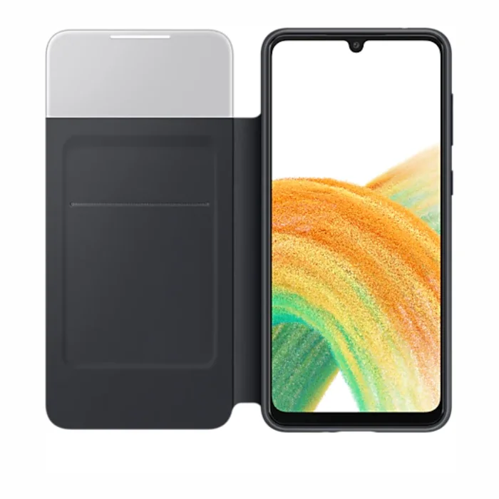Galaxy A33 5G Smart S View Black [Mazlietots]