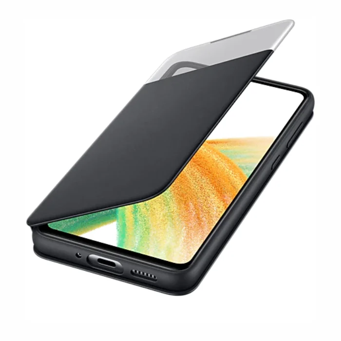 Galaxy A33 5G Smart S View Black [Mazlietots]