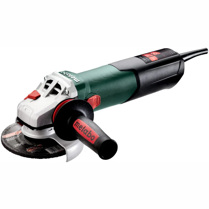 Slīpmašīnas Metabo W 13-125 Quick