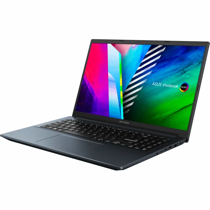Portatīvais dators Asus VivoBook Pro 15 OLED K3500PA-L1042T 15.6'' Blue 90NB0UU2-M02200