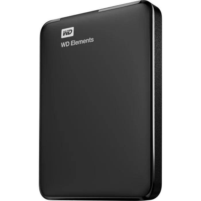 Ārējais cietais disks Ārējais cietais disks Western Digital USB3 2TB EXT. 2.5" Black
