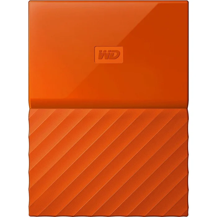 Ārējais cietais disks Ārējais cietais disks Western Digital USB3 1TB EXT. 2.5" Orange