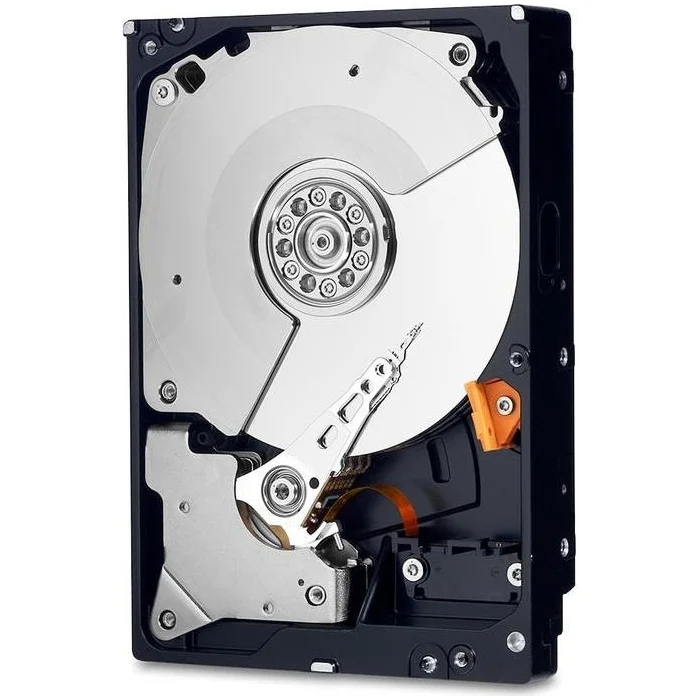 Iekšējais cietais disks Western Digital Black 4TB 7200RPM SATA3 256MB WD4005FZBX