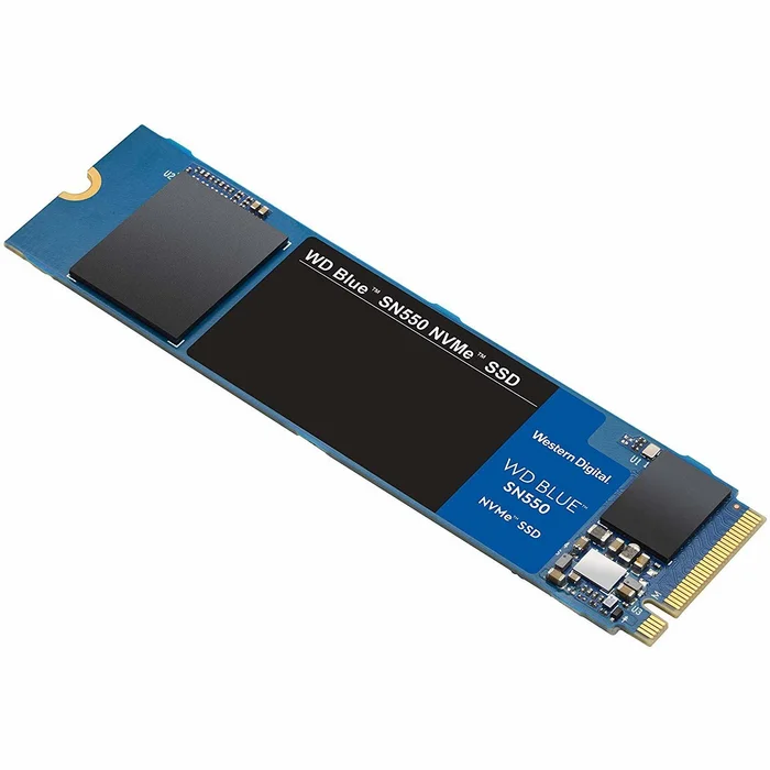 Iekšējais cietais disks Western Digital Blue SN550 250GB M.2 WDS250G2B0C
