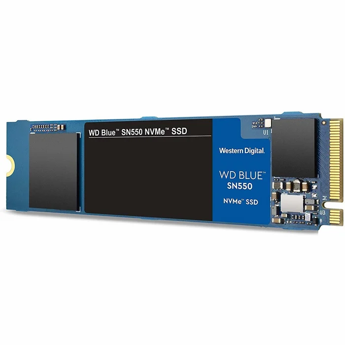 Iekšējais cietais disks Western Digital Blue SN550 250GB M.2 WDS250G2B0C