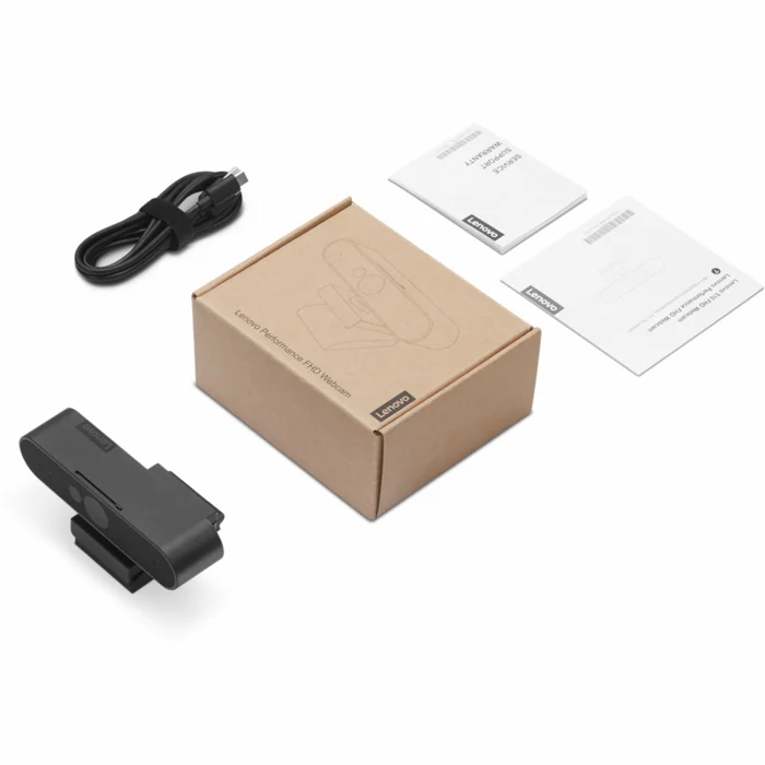 Lenovo Performance FHD Webcam 4XC1D66055