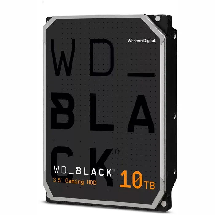 Iekšējais cietais disks Western Digital Black HDD 10TB