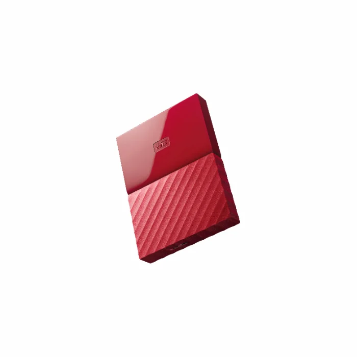 Ārējais cietais disks Ārējais cietais disks Western Digital HDD USB3 1TB EXT. 2.5"/RED
