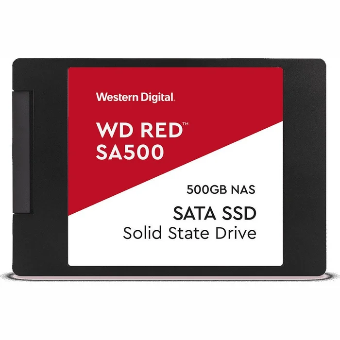 Iekšējais cietais disks Western Digital Red 1TB