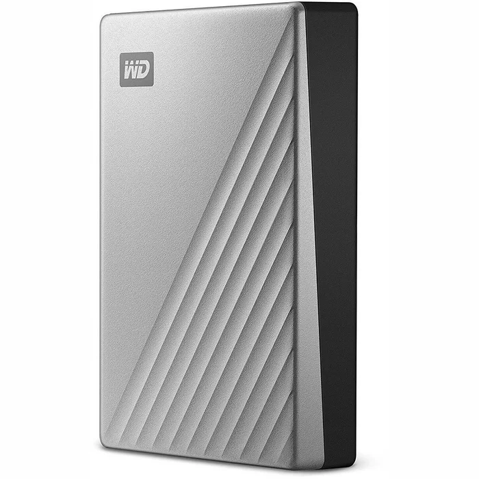 Ārējais cietais disks Western Digital My Passport Ultra for Mac 4TB