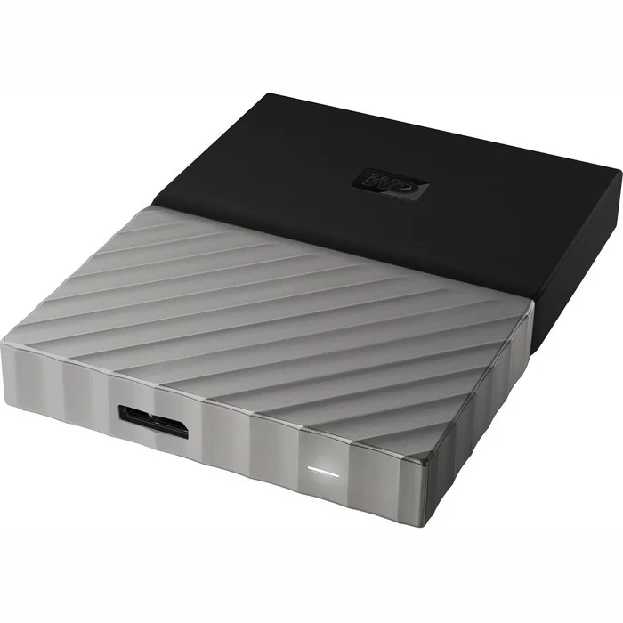 Ārējais cietais disks Western Digital My Passport Ultra HDD 4TB, Black