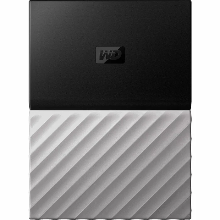 Ārējais cietais disks Western Digital My Passport Ultra HDD 4TB, Black