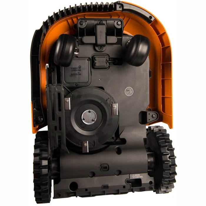 Zāles pļāvējs robots Worx Landroid L WR155E 2000м²