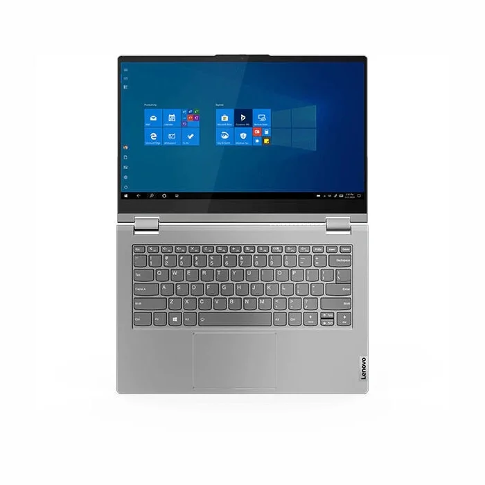 Portatīvais dators Lenovo ThinkBook 14s Yoga 14'' Mineral Grey 20WE0003MH