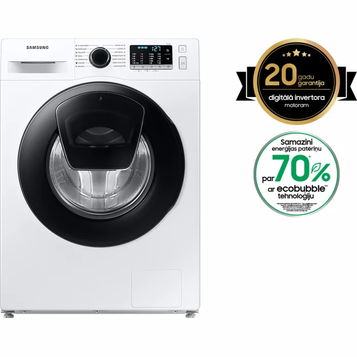 Veļas mašīna Samsung WW70AA626AE/LE