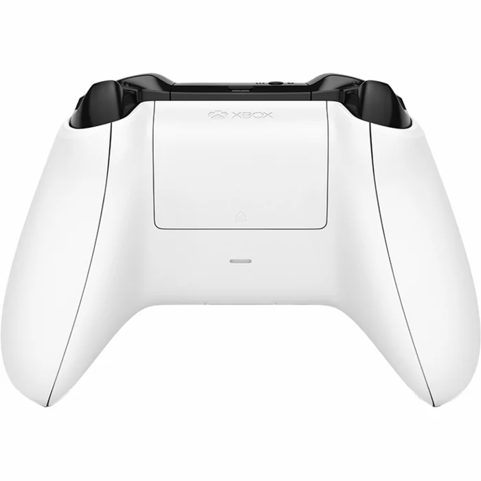 Spēļu konsoles aksesuāri Microsoft Xbox One Wireless Controller White [Mazlietots]