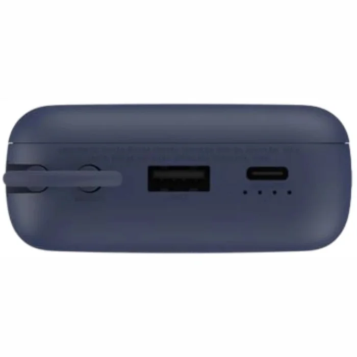 Akumulatori (Power bank) Xiaomi 33W Power Bank 20000mAh (Integrated Cable) Blue