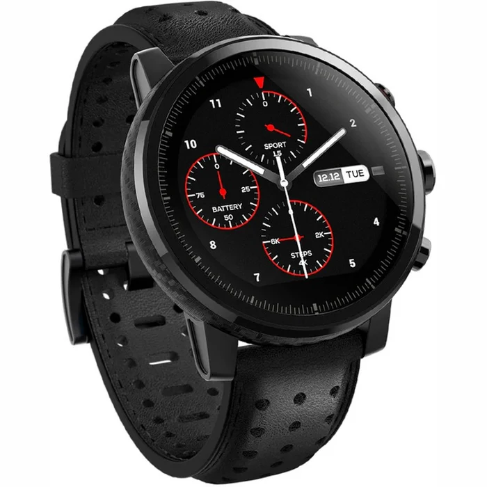 Viedpulksteņi XIAOMI AMAZFIT STRATOS 2S/A1619S BLACK