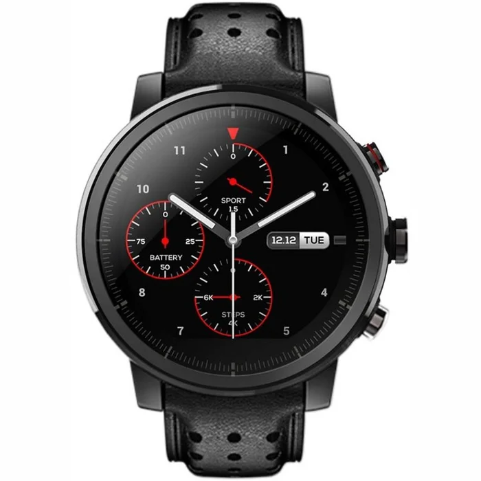 Viedpulksteņi XIAOMI AMAZFIT STRATOS 2S/A1619S BLACK