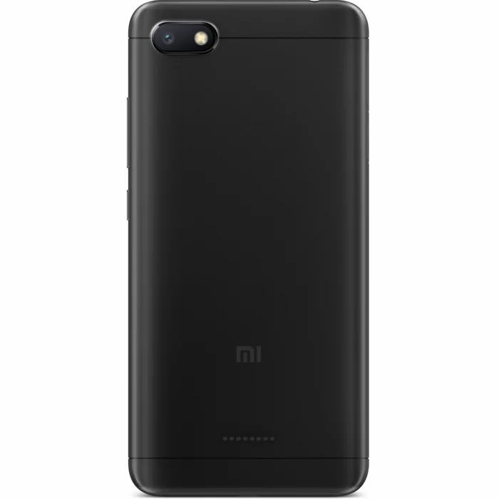 Viedtelefons Xiaomi Redmi 6A 2+32GB Black