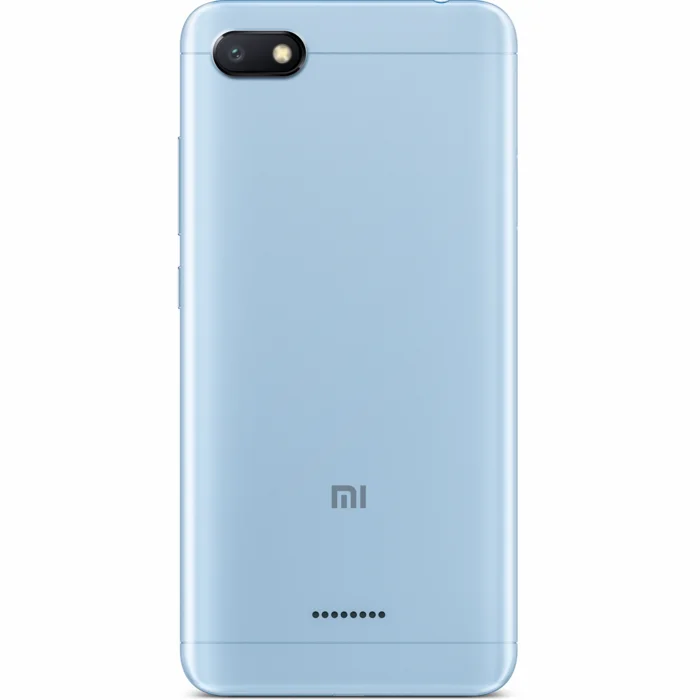 Mobilie telefoni un viedtālruņi Xiaomi Redmi 6A 2+32GB Blue